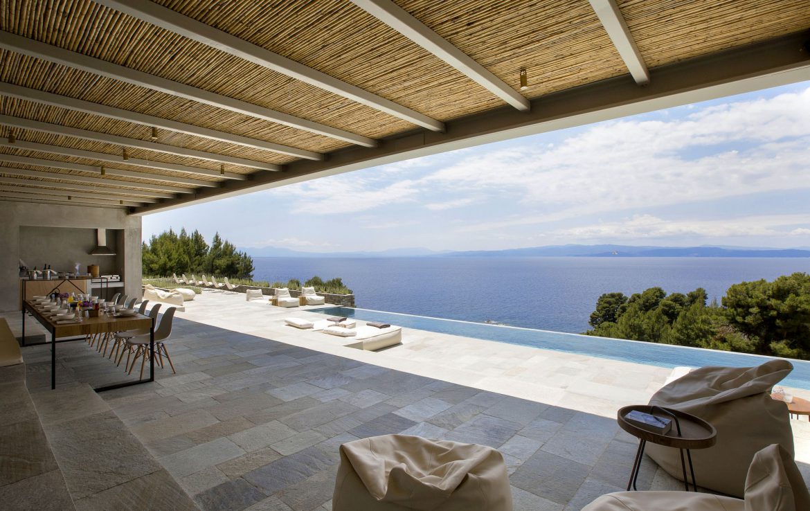 Skiathos Villa