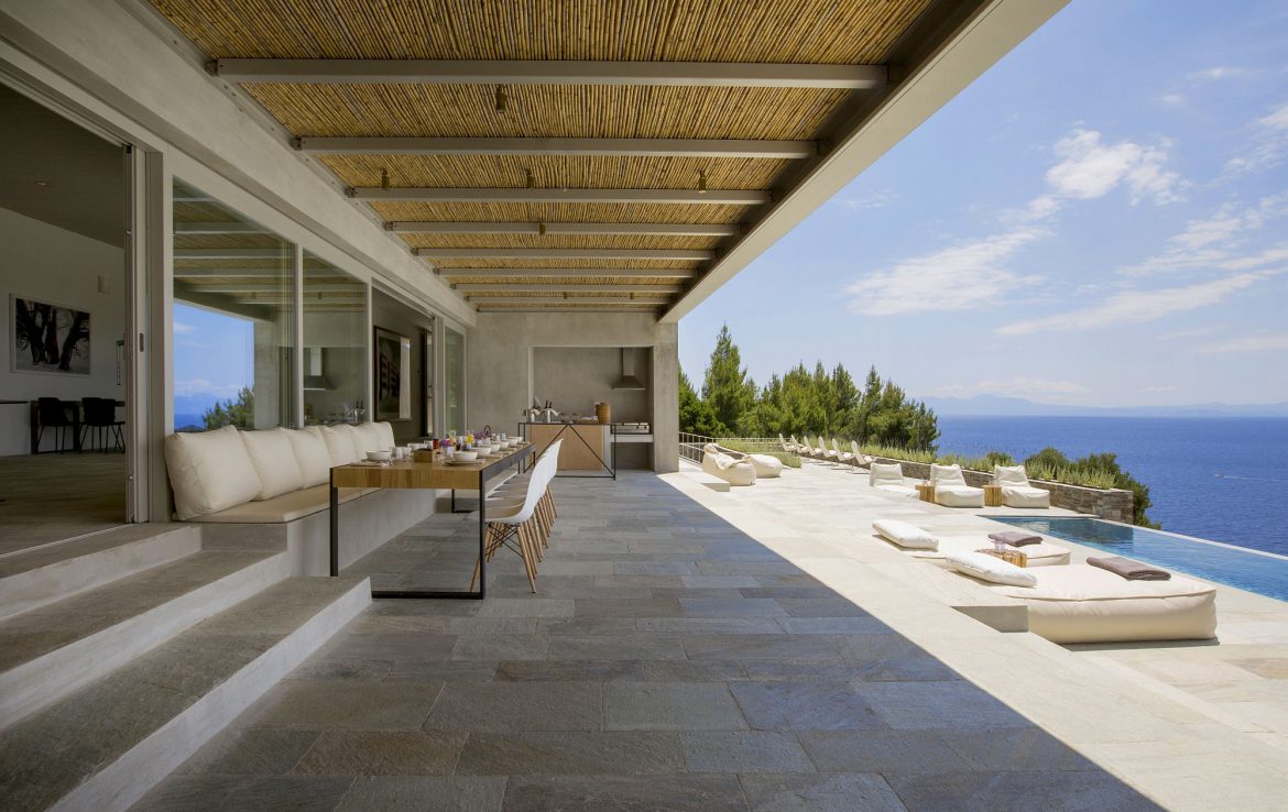 Skiathos Villa