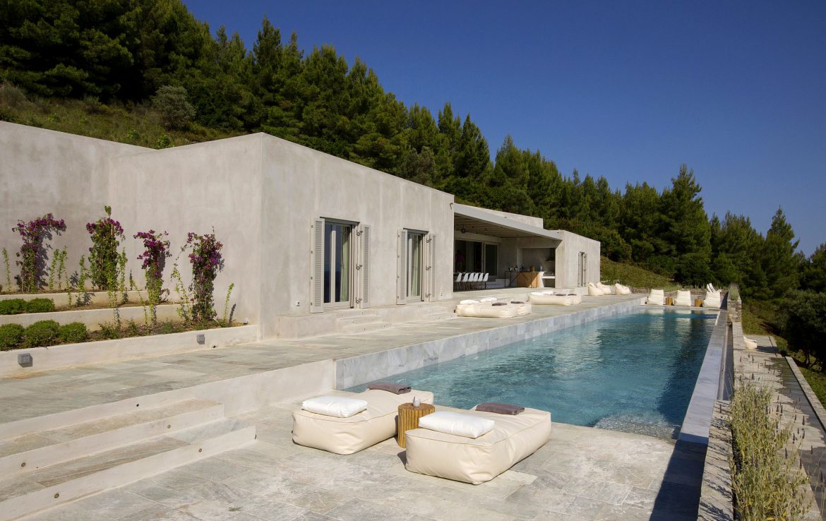 Skiathos Villa