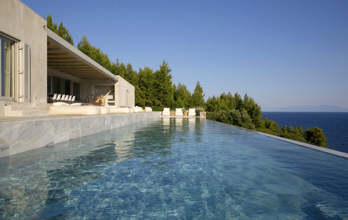 Skiathos Villa