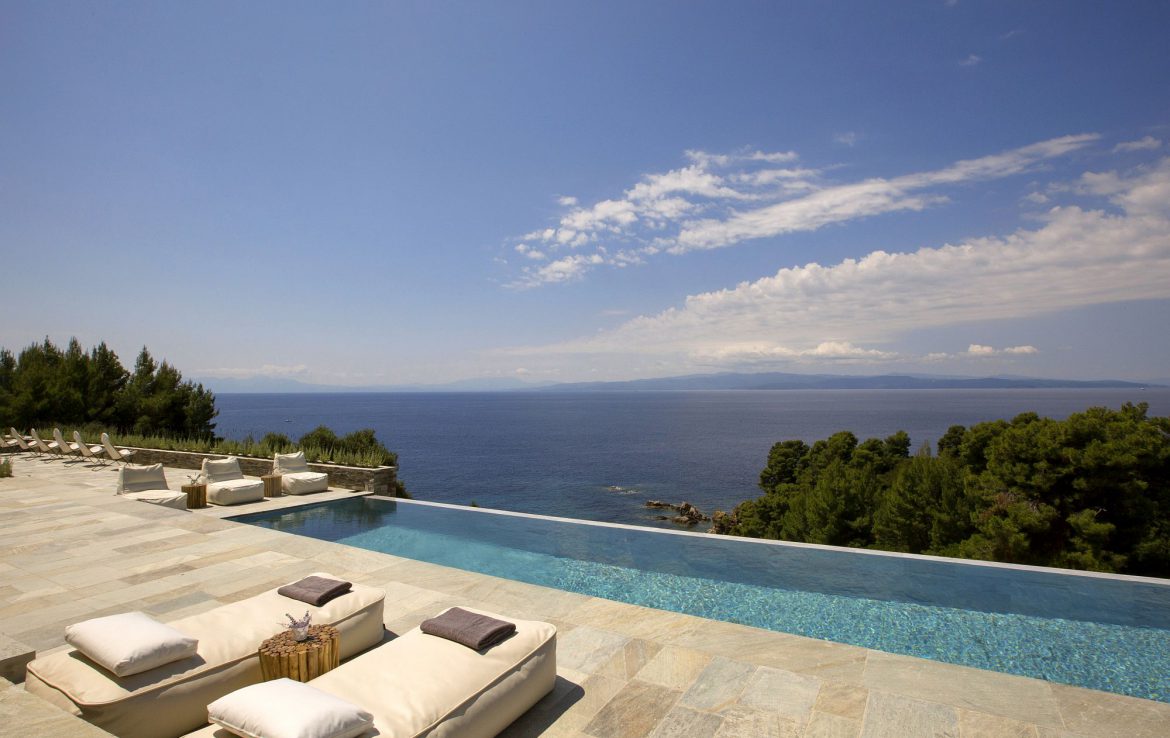 Skiathos Villa