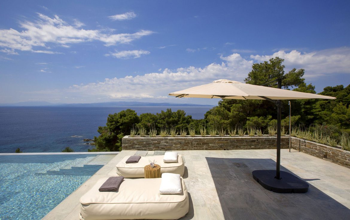 Skiathos Villa