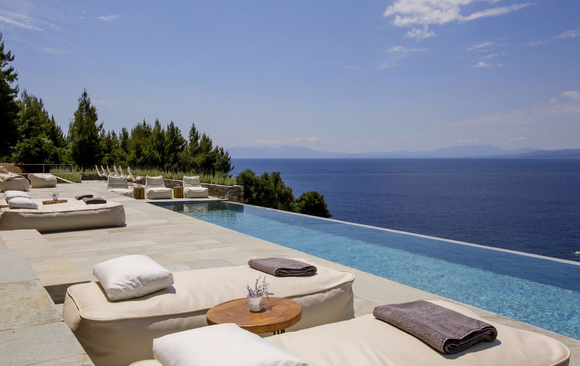 Skiathos Villa